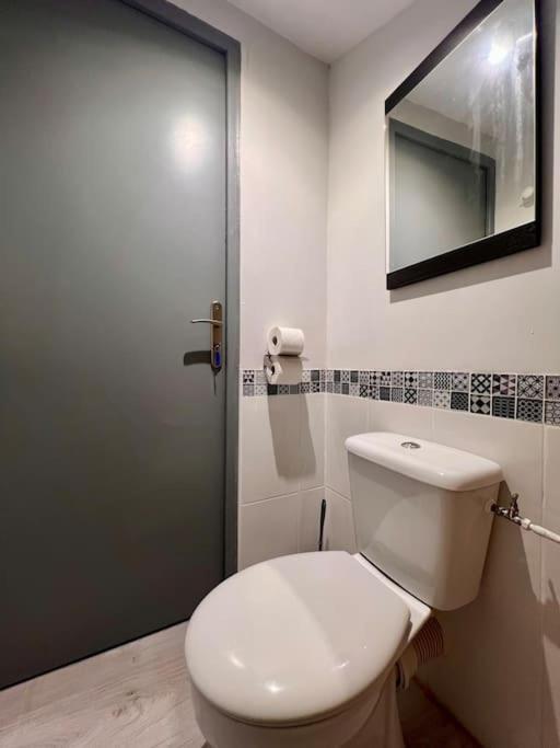 Le Clos Chassaing N5-wifi-centre Ville-climatisation Apartment *
