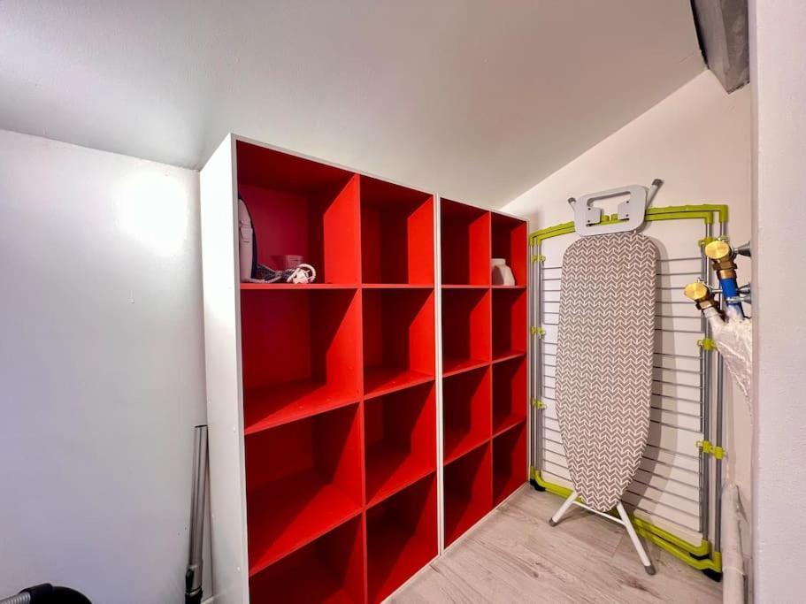Le Clos Chassaing N5-wifi-centre Ville-climatisation