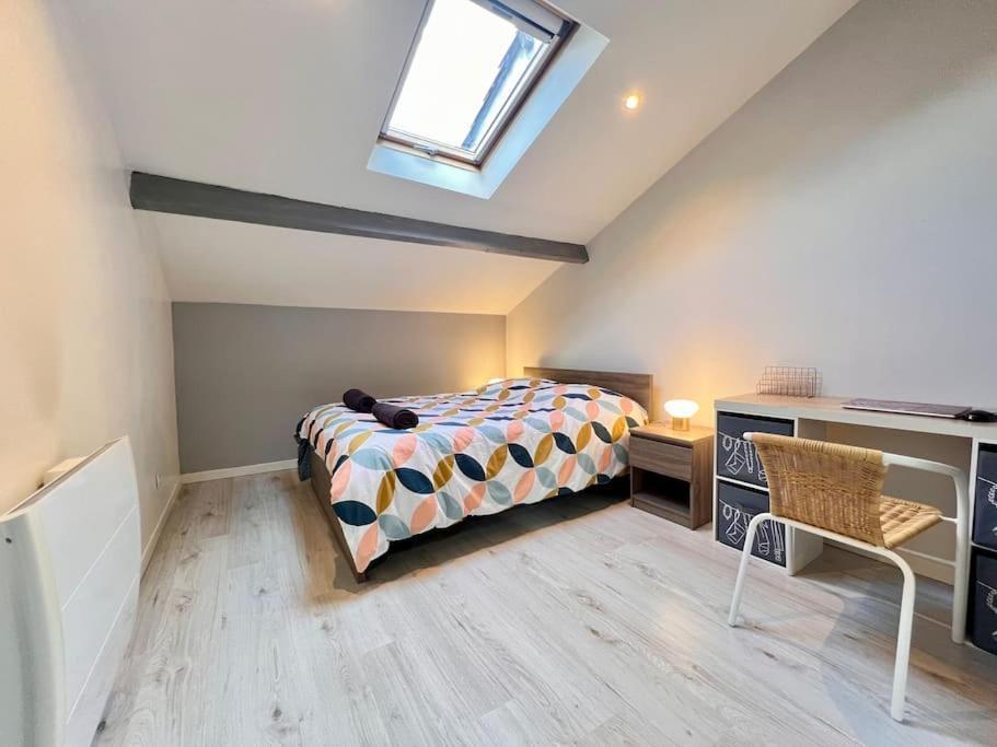 Le Clos Chassaing N5-wifi-centre Ville-climatisation Périgueux
