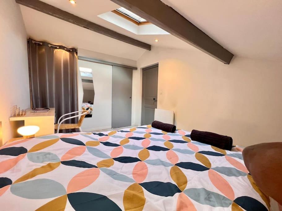 Le Clos Chassaing N5-wifi-centre Ville-climatisation