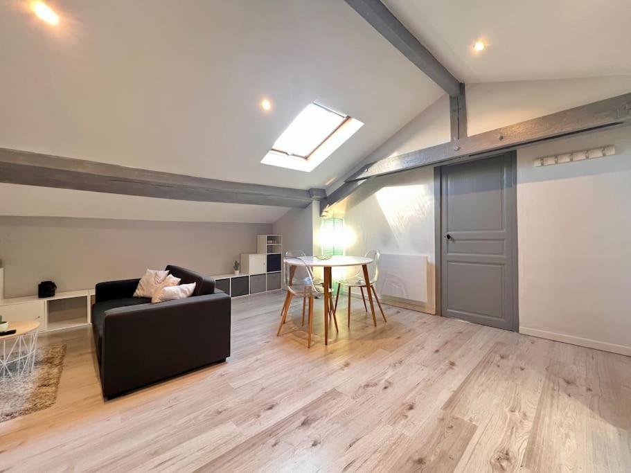 Le Clos Chassaing N5-wifi-centre Ville-climatisation Apartment *