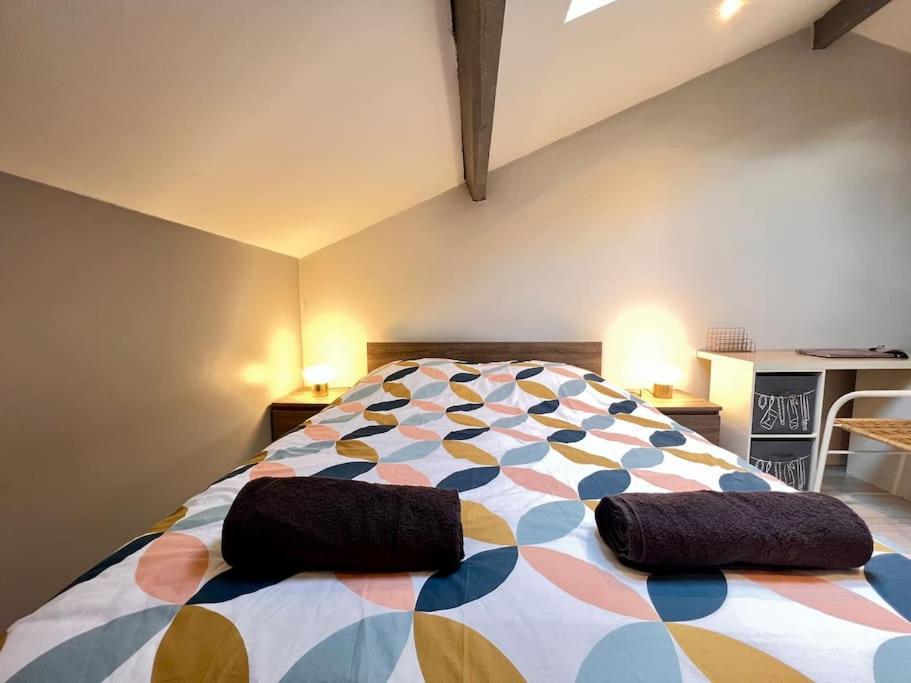 Le Clos Chassaing N5-wifi-centre Ville-climatisation Périgueux